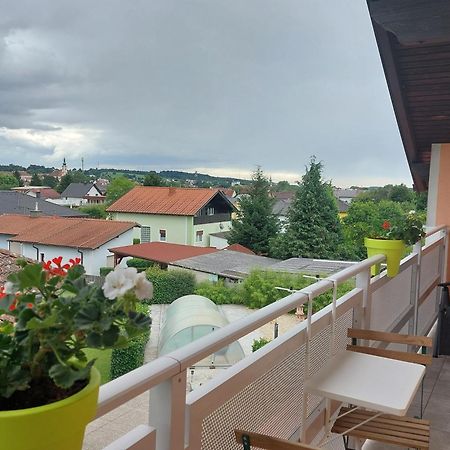 Ferienwohnung Gerti Pinkafeld Εξωτερικό φωτογραφία