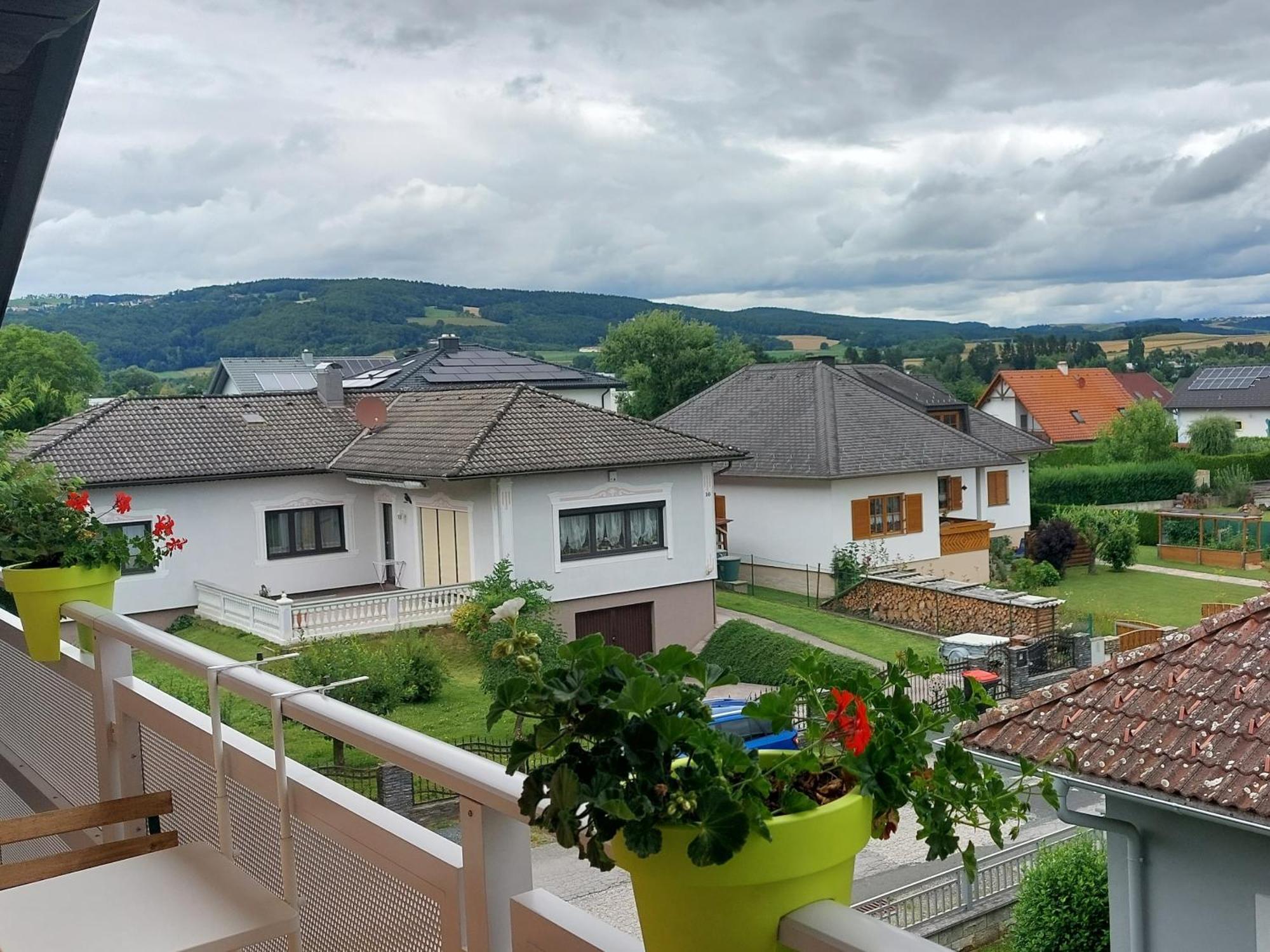 Ferienwohnung Gerti Pinkafeld Εξωτερικό φωτογραφία