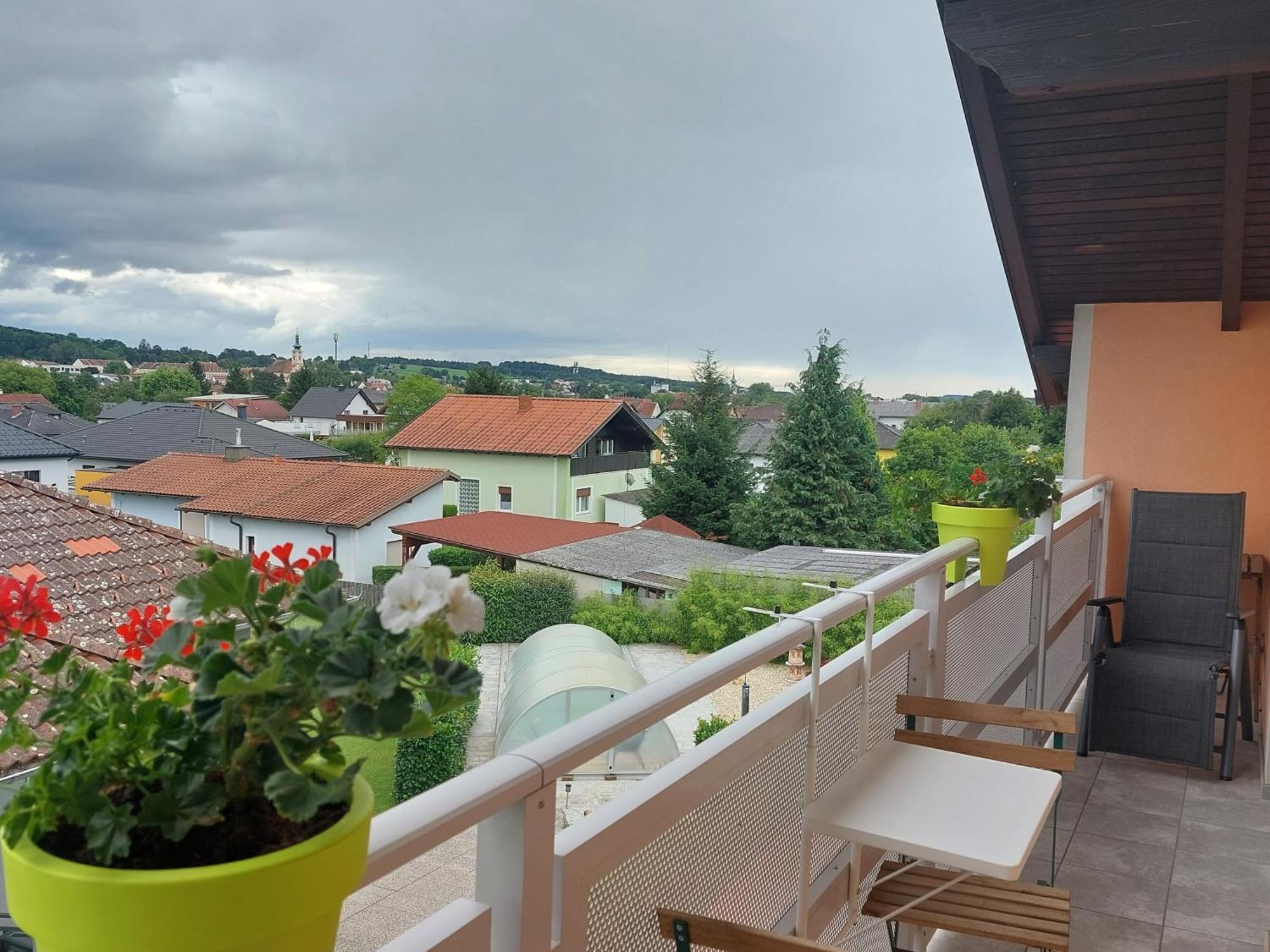 Ferienwohnung Gerti Pinkafeld Εξωτερικό φωτογραφία